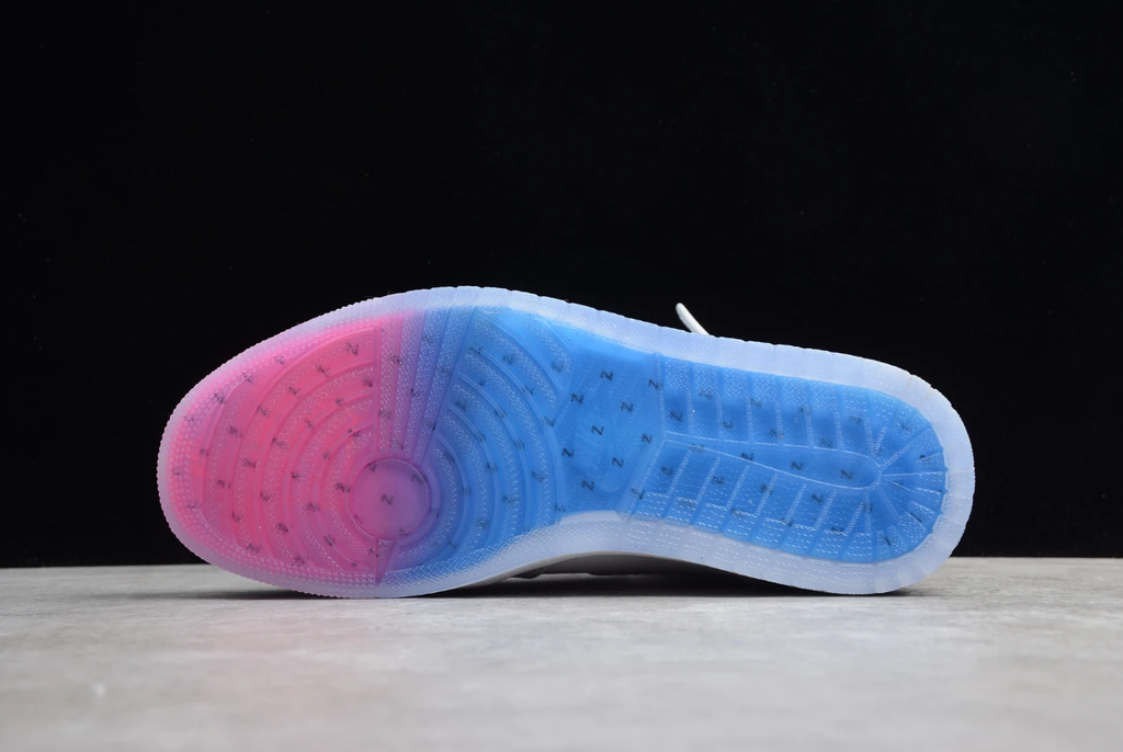 Air Jordan 1 High Zoom 'Race Blue' by Air Jordan