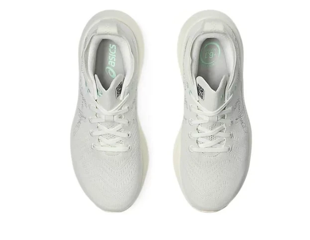 Asics Nimbus Mirai White White 1013A138-100 by Air Jordan
