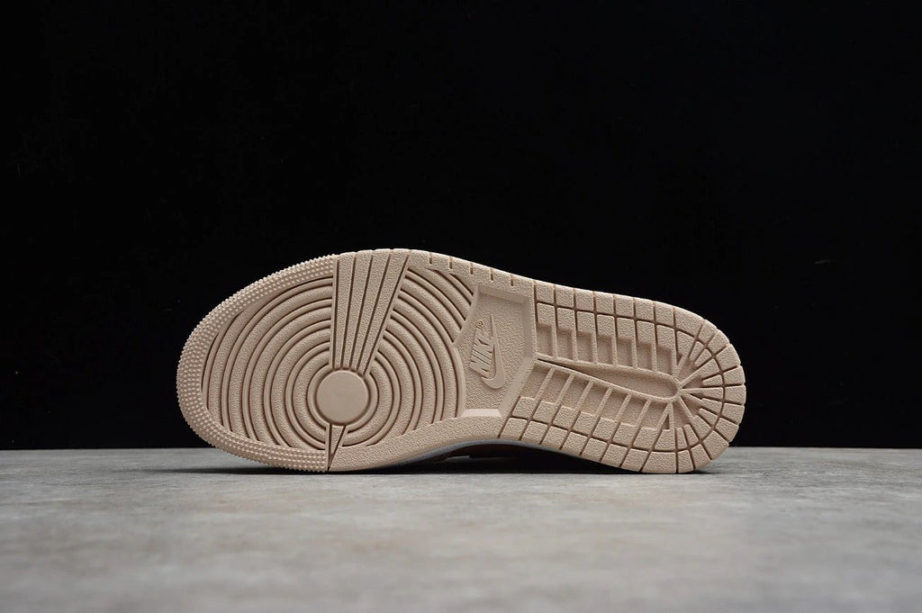 Air Jordan 1 Mid SE 'Particle Beige' by Air Jordan