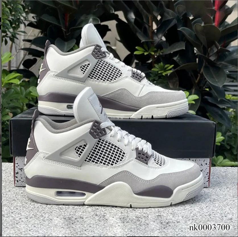 Air Jordan 4 x A Ma Maniere Phantom Shoes Sneakers by Air Jordan