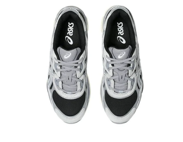 Asics Gel-NYC Black Piedmont Grey 1203A383-004 by Air Jordan