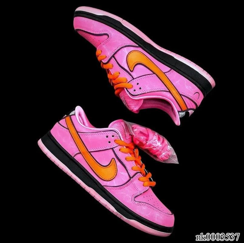 Nike SB Dunk Low x Powerpuff Girls “Blossom” Shoes Sneakers by Air Jordan