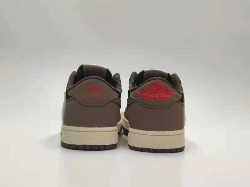 Travis Scott x Air Jordan 1 Mocha by Air Jordan