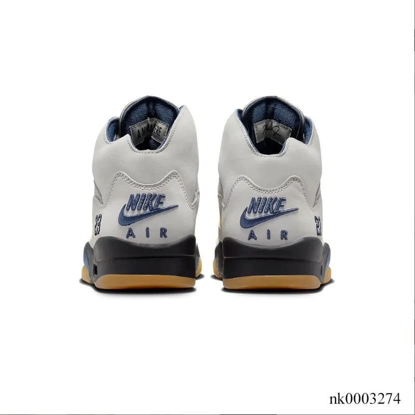 Air Jordan 5 x A Ma Maniére “Diffused Blue” Shoes Sneakers by Air Jordan