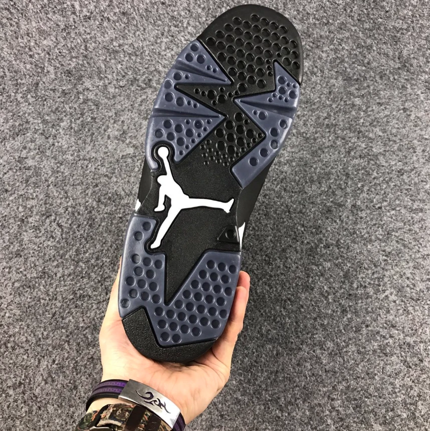 Air Jordan 6 Black Cat by Air Jordan