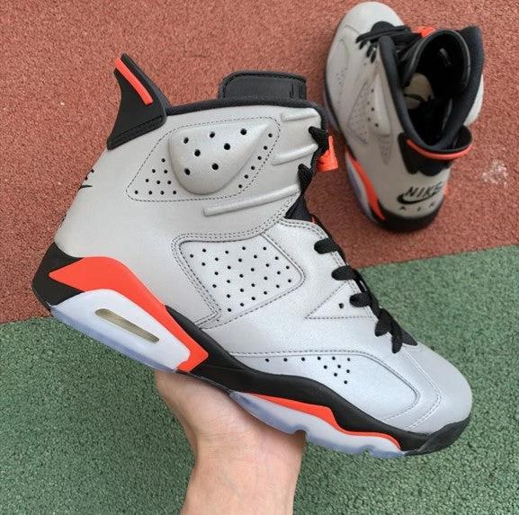 Air Jordan 6 JSP Reflective Silver by Air Jordan
