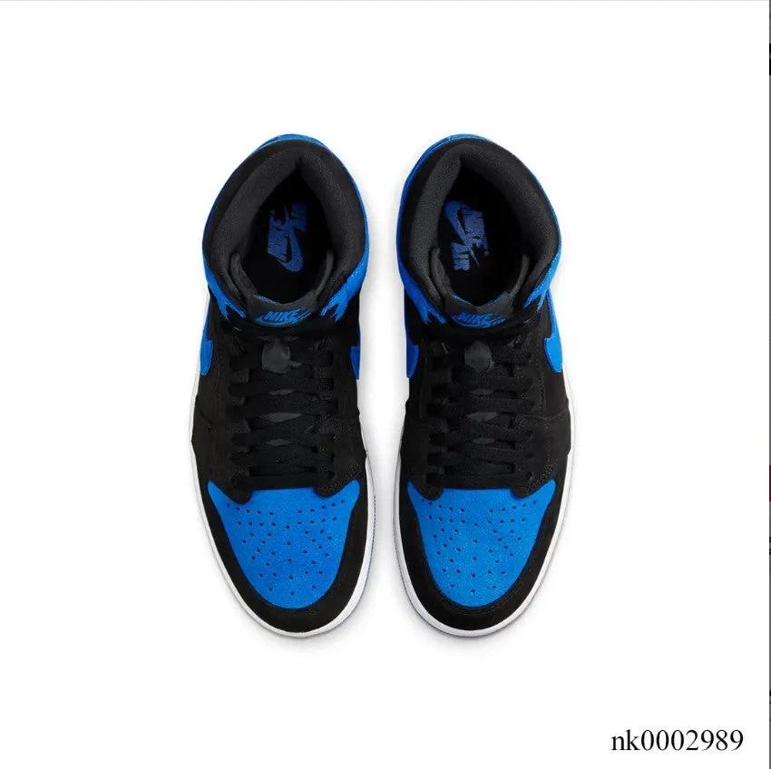 Air Jordan 1 High OG Royal Reimagined Shoes Sneakers by Air Jordan