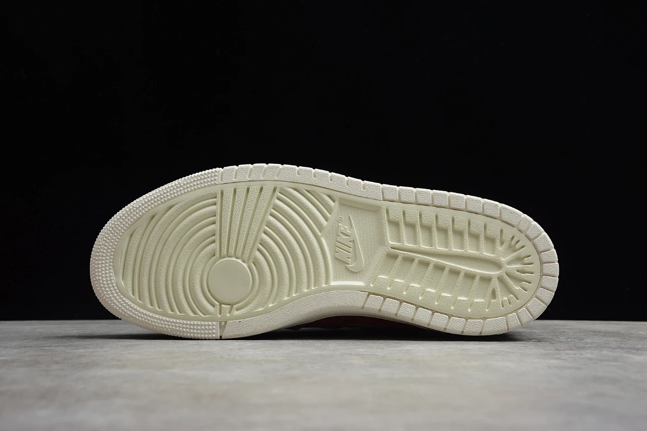 Air Jordan 1 Zoom Air CMFT Canyon Rust by Air Jordan