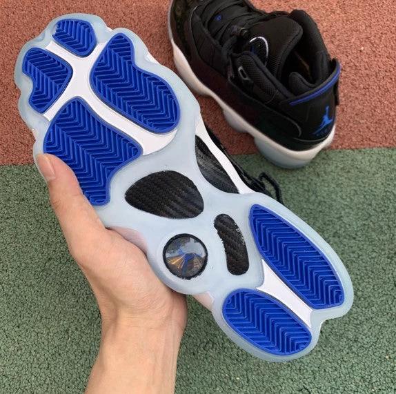 Air Jordan 6 Rings Six Crowns by Air Jordan