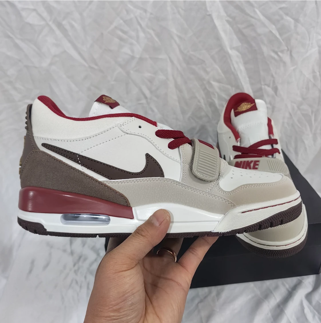 JD Legacy 312 Low Year of the Horse Shoes Sneakers by Air Jordan