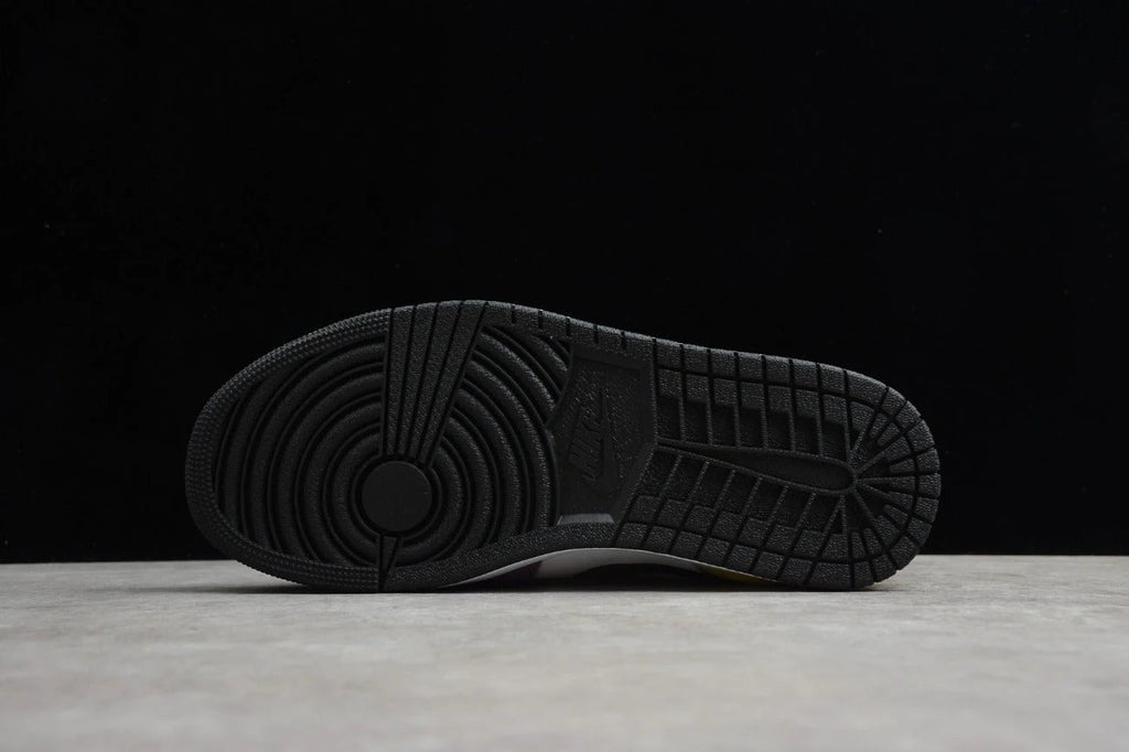 Air Jordan 1 Mid SE Lightbulb Multicolor by Air Jordan