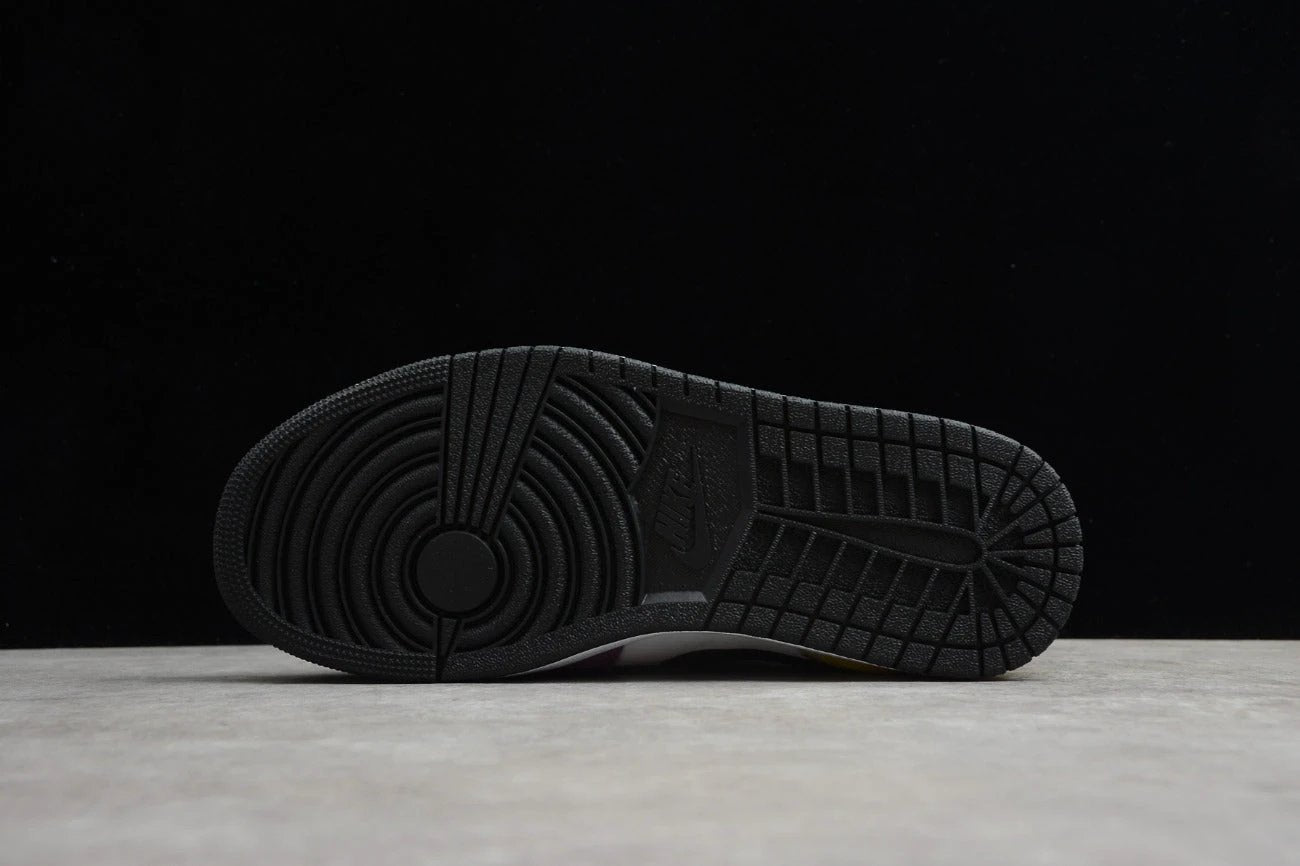 Air Jordan 1 Mid SE Lightbulb Multicolor by Air Jordan
