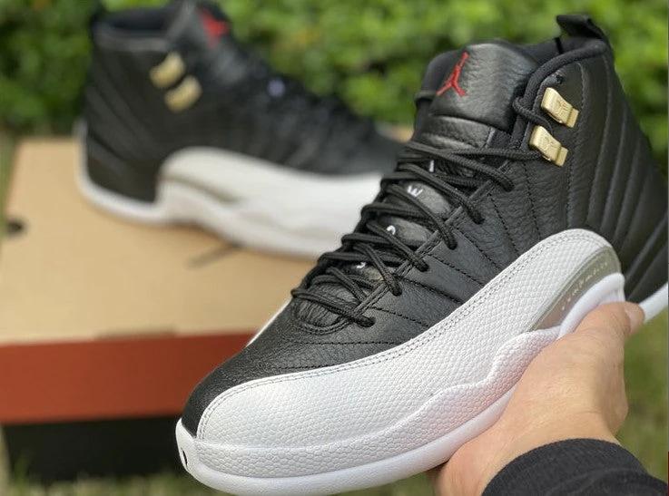 Air Jordan 12 Retro Playoffs 2022 Shoes Sneakers by Air Jordan