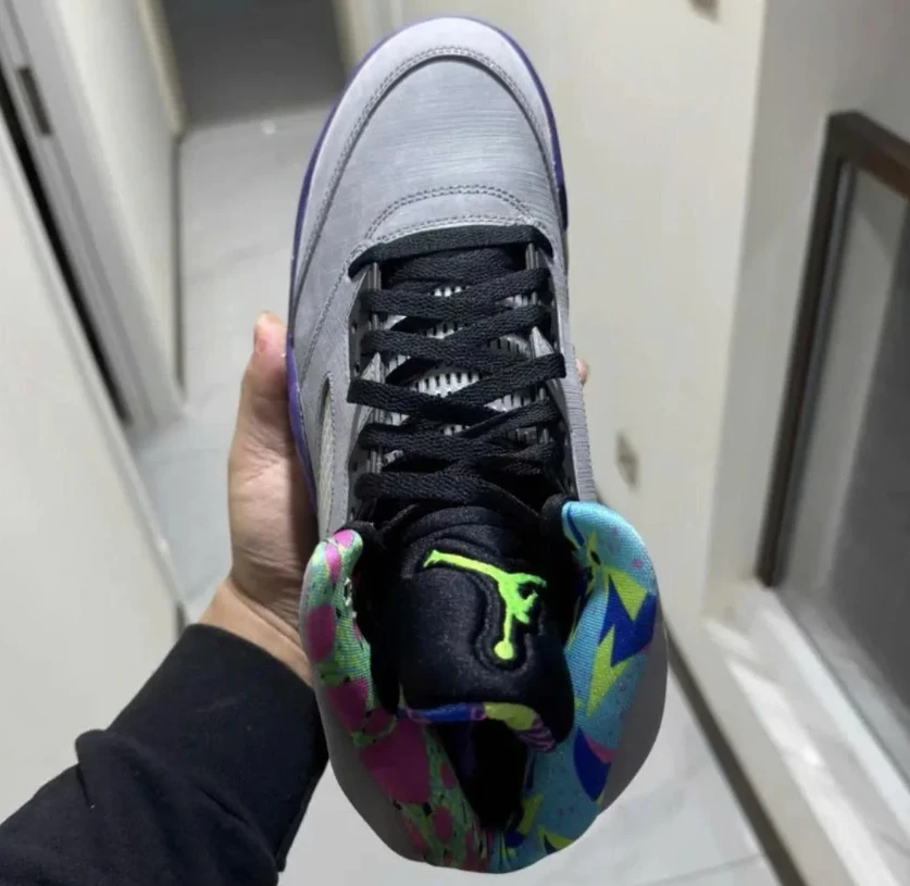 Air Jordan 5 Bel Air Shoes Sneakers by Air Jordan