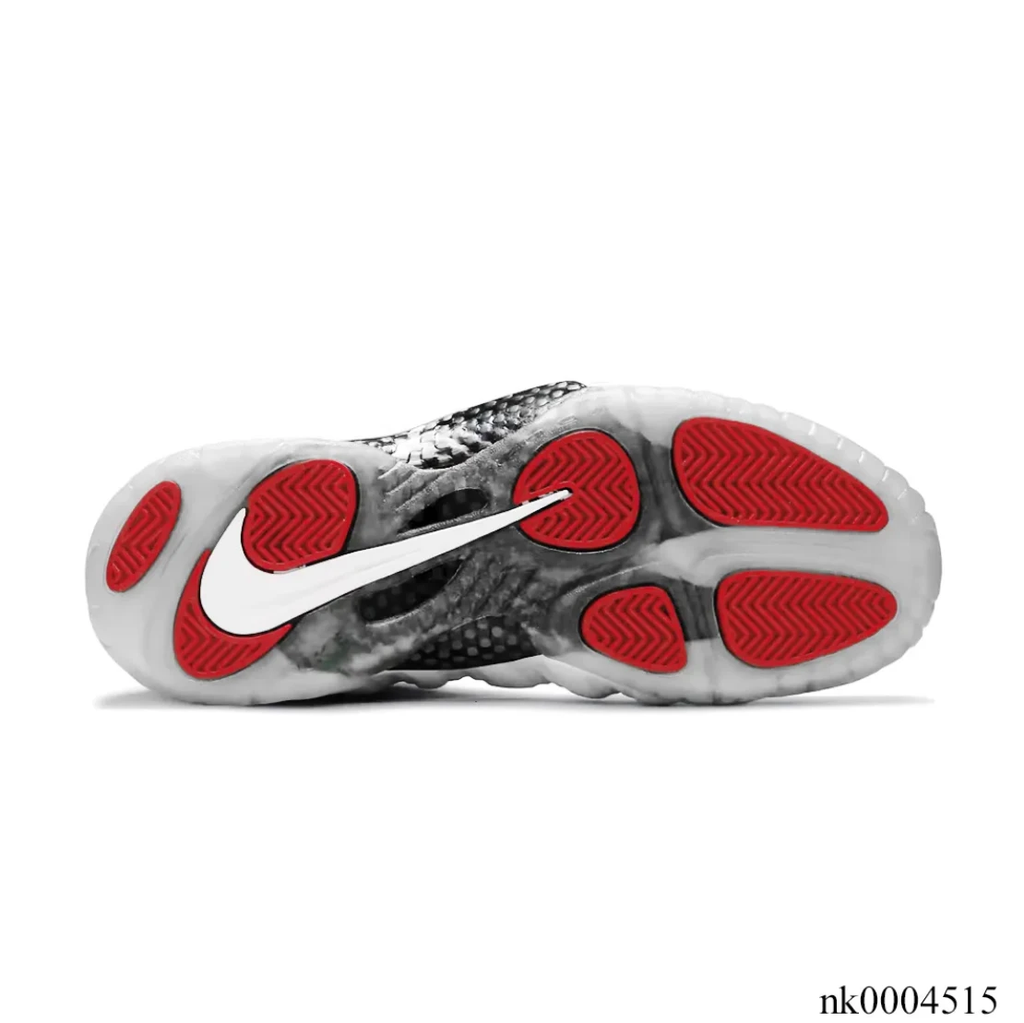 Air Foamposite Pro Pearl Shoes Sneakers by Air Jordan