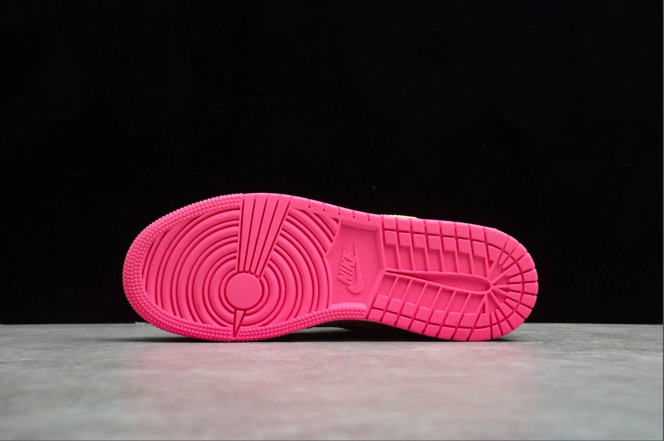 Air Jordan 1 Low Edge Glow by Air Jordan