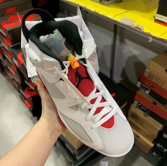 Air Jordan 6 Hare by Air Jordan