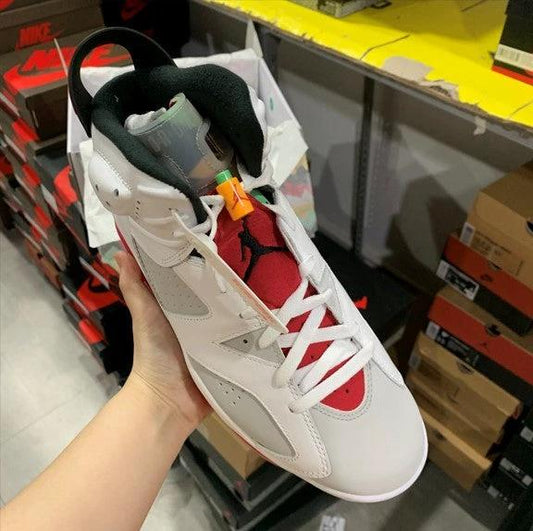 Air Jordan 6 Hare by Air Jordan