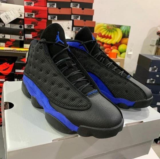 Air Jordan 13 Retro Blue Hyper Royal by Air Jordan
