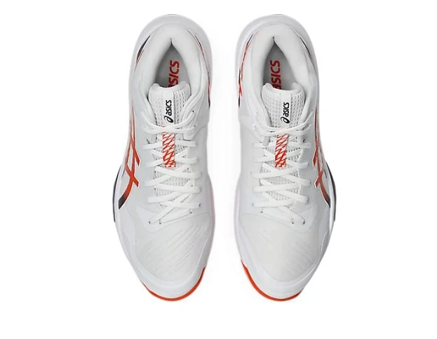 Asics Sky Elite FF MT 3 White Nova Orange 1051A081-103 by Air Jordan