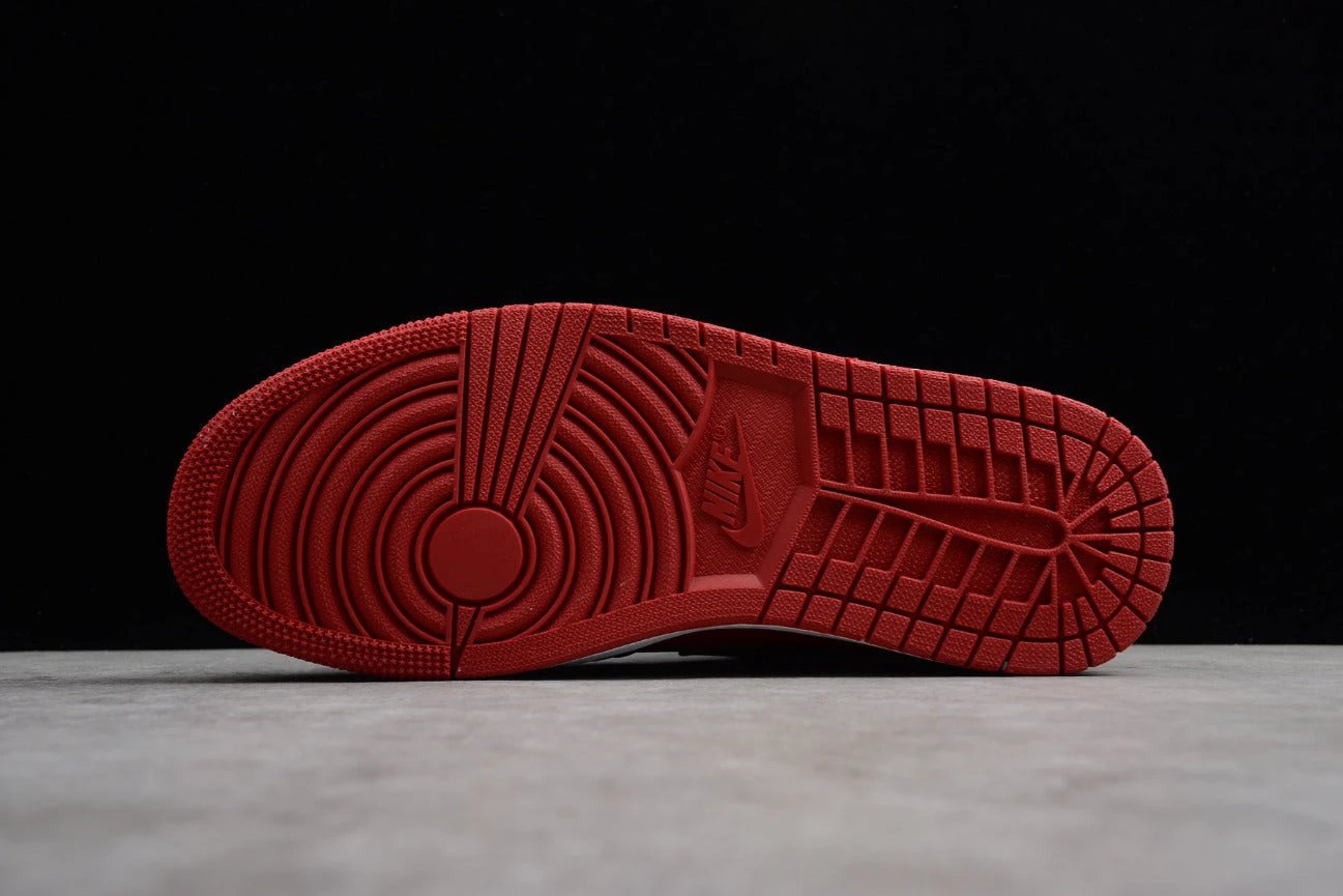 Air Jordan 1 Mid Small Forbidden by Air Jordan