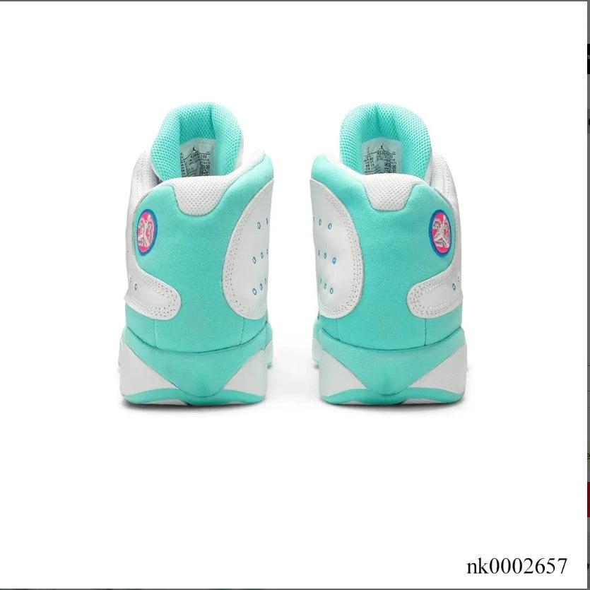 Air Jordan 13 Retro Aurora Green Shoes Sneakers by Air Jordan
