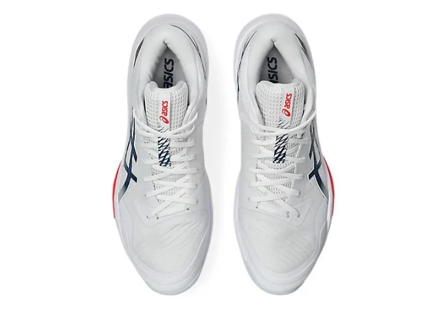 Asics Sky Elite FF MT 3 White Mako Blue 1051A081-104 by Air Jordan