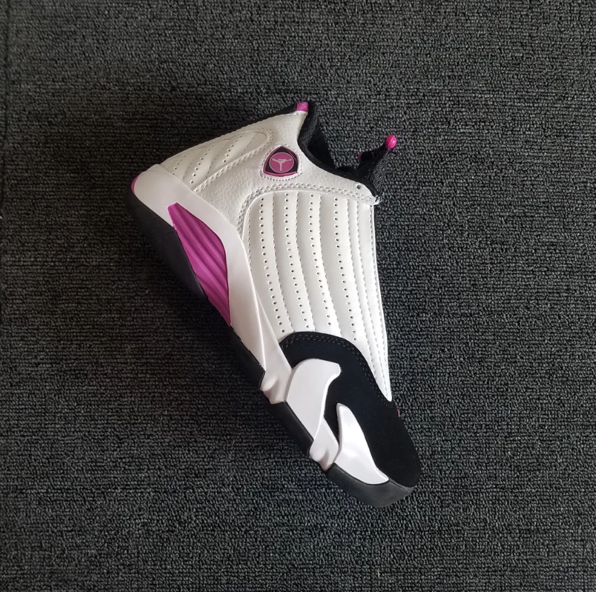 Air Jordan 14 Fuchsia Blast by Air Jordan
