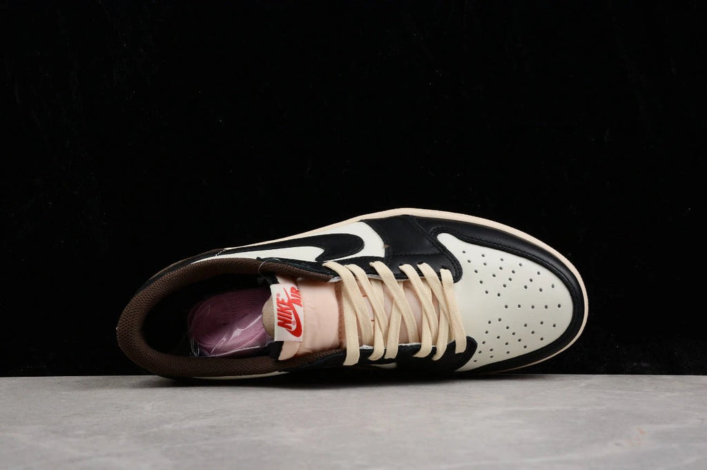 Travis Scott X Air Jordan 1 Low Dark Mocha by Air Jordan