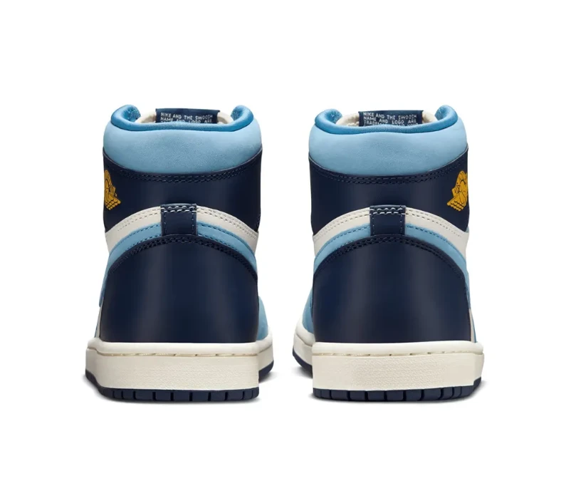 Air Jordan 1 High OG First in Flight Shoes Sneakers by Air Jordan