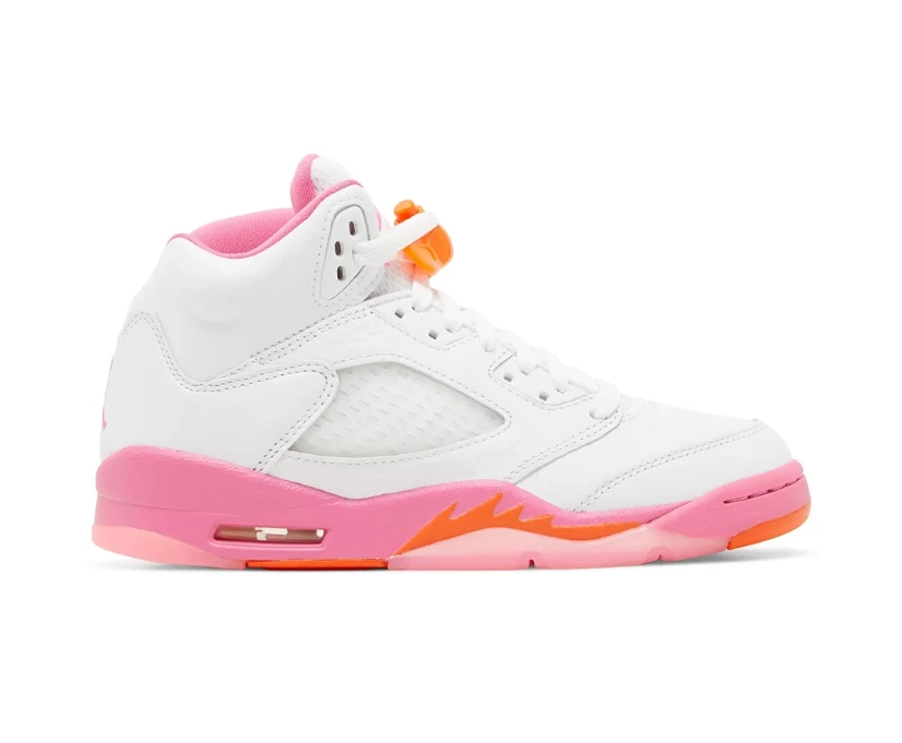 Air Jordan 5 Pinksicle Shoes Sneakers by Air Jordan
