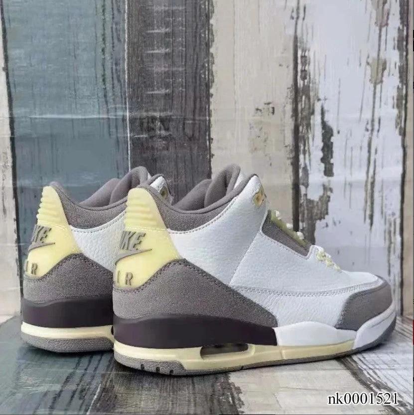 Air Jordan Jordan 3 x A Ma Maniere Shoes Sneakers by Air Jordan