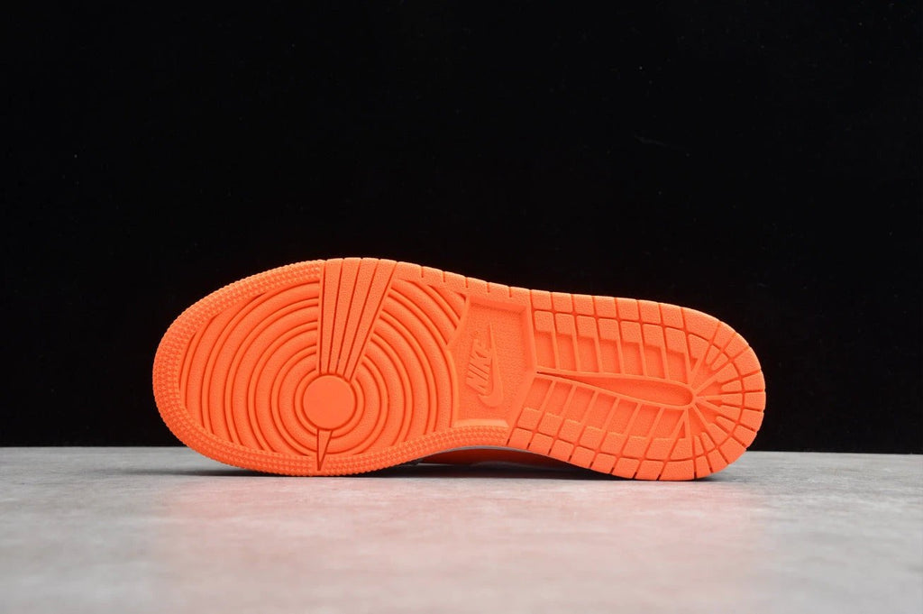 Air Jordan 1 Mid 'Hyper Crimson' by Air Jordan