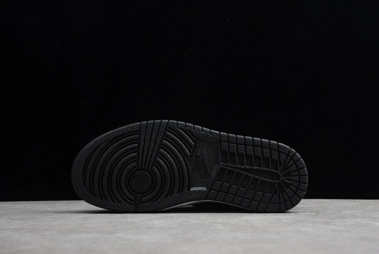 Air Jordan 1 Mid Leonard White And Black by Air Jordan