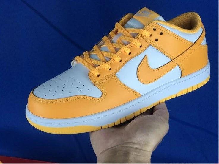 Dunk Low Laser Orange Shoes Sneakers by Air Jordan
