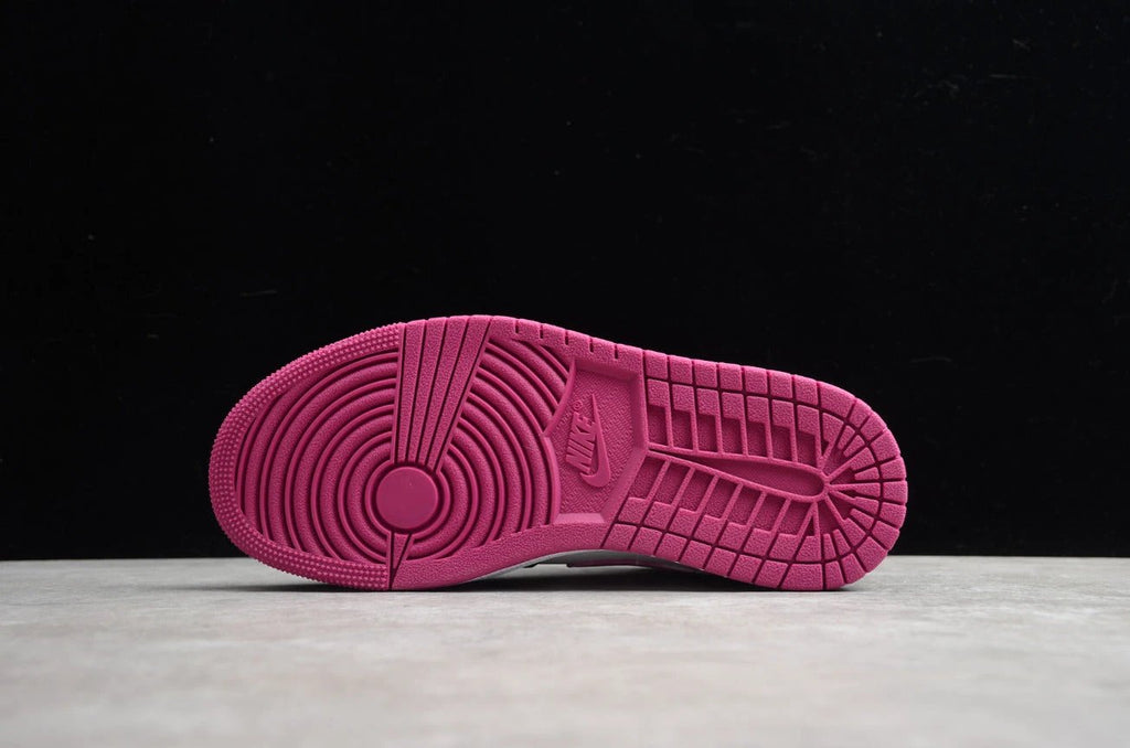 Air Jordan 1 Mid Cactus Flower by Air Jordan