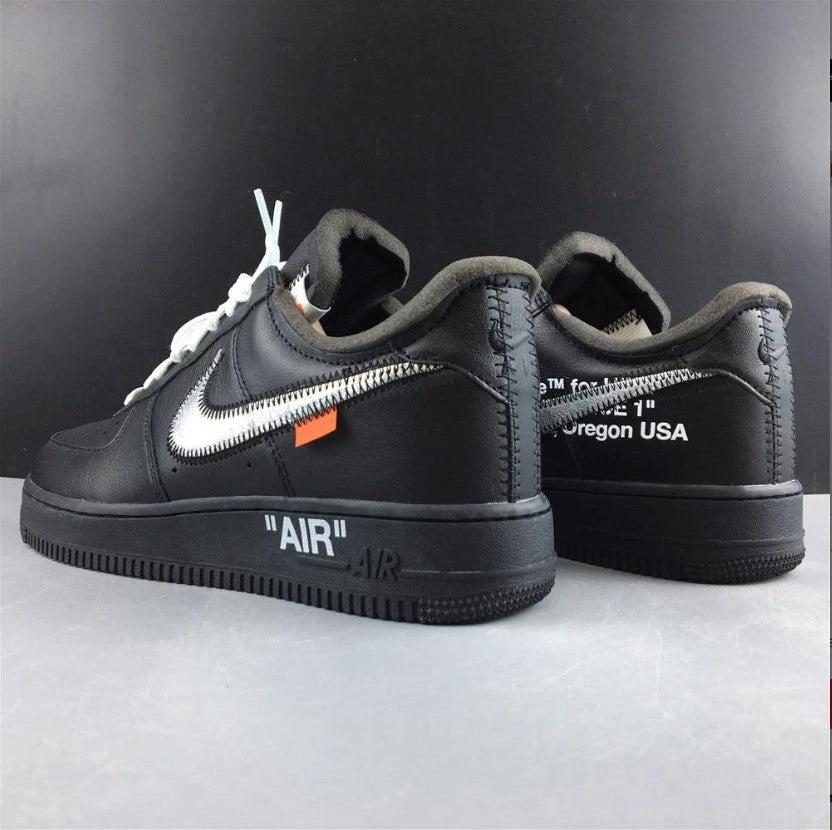 Air Force 1 ’07 Virgil x MoMA Shoes Sneakers by Air Jordan
