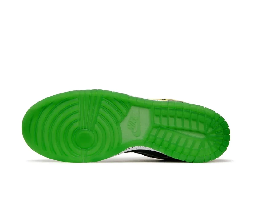 Dunk Low What The Duck (Away) Shoes Sneakers by Air Jordan