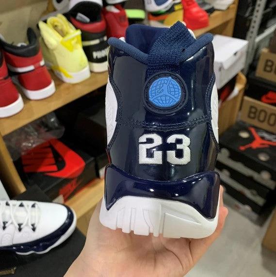 Air Jordan 9 UNC All Star by Air Jordan