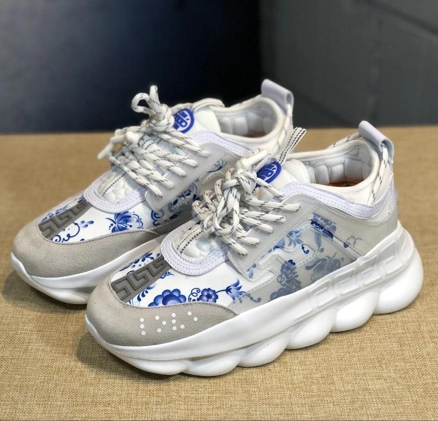 Chain Reaction Shoes Sneakers 16 by Air Jordan