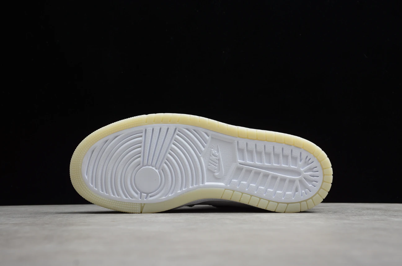 Air Jordan 1 Zoom Air CMFT Light Bone by Air Jordan
