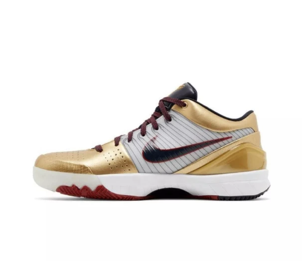 Zoom Kobe 4 Protro Gold Medal 2024 FQ3544 100 by Air Jordan