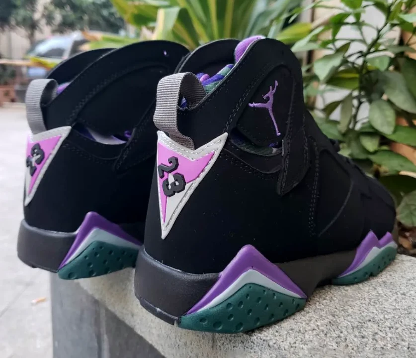 Air Jordan 7 Ray Allen Shoes Sneakers by Air Jordan