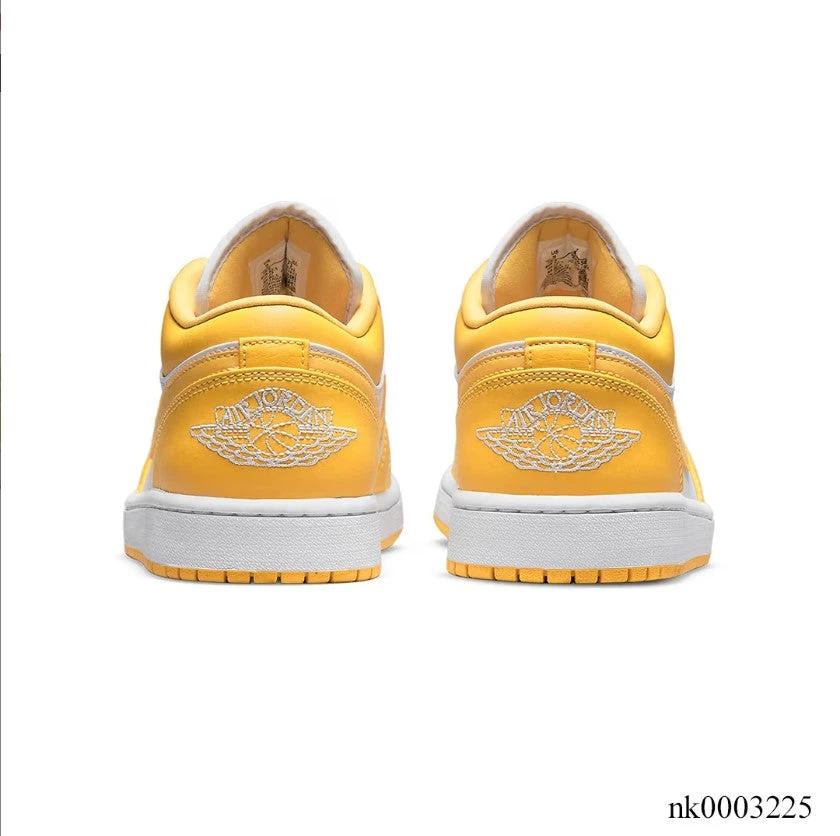 Air Jordan 1 Low Pollen Shoes Sneakers by Air Jordan