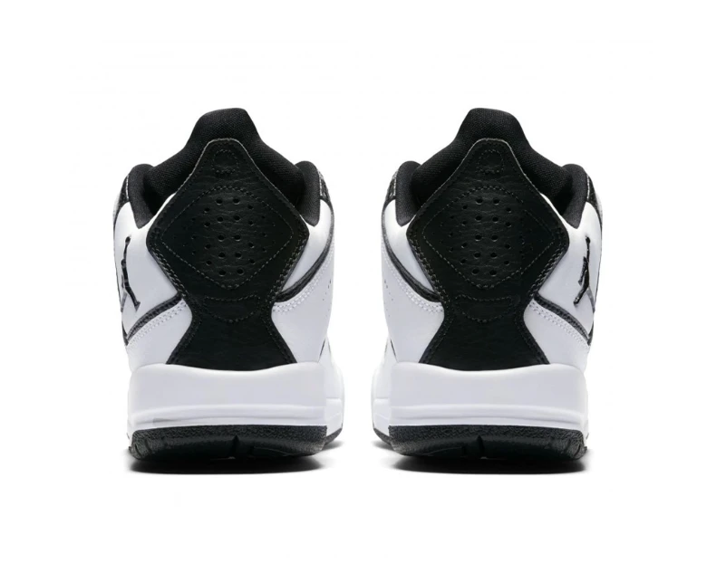 Air Jordan Courtside 23 White Black Shoes Sneakers by Air Jordan