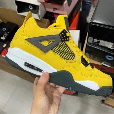 Air Jordan 4 Lightning LS by Air Jordan