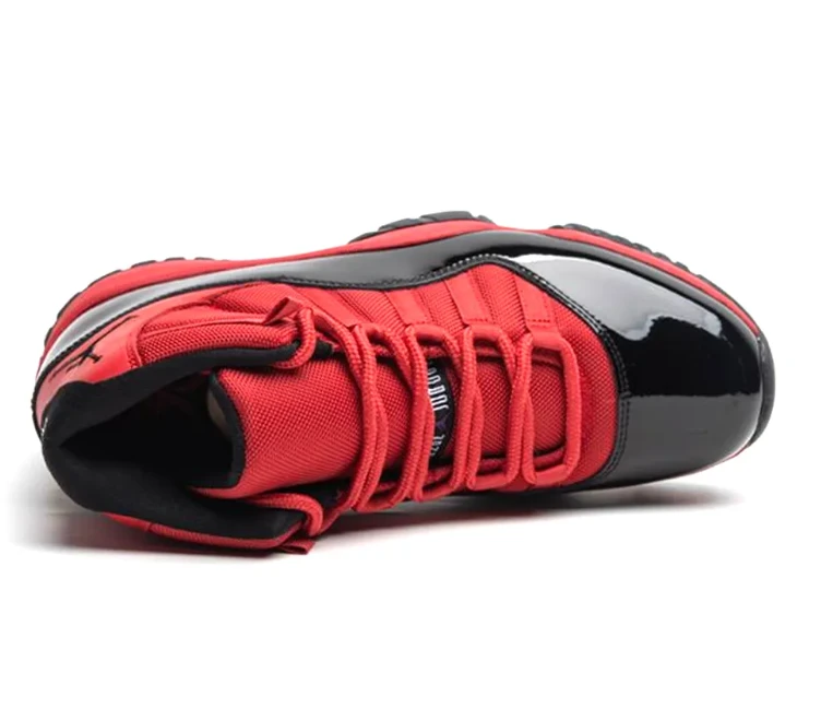 Air Jordan 11 Toro Bravo Shoes Sneakers by Air Jordan