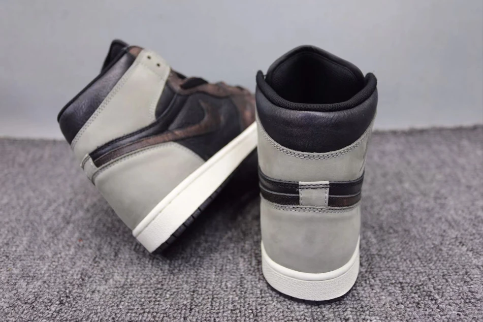 Air Jordan 1 Retro High OG Rust Shadow by Air Jordan