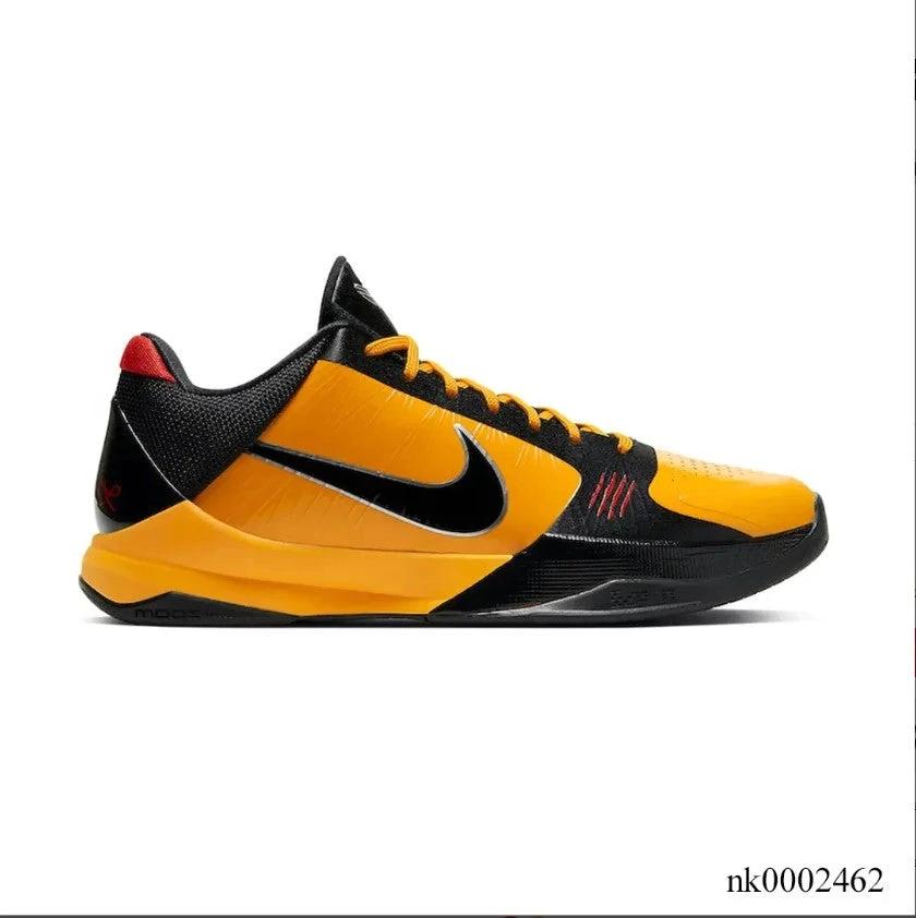 Kobe 5 Protro Bruce Lee Shoes Sneakers by Air Jordan