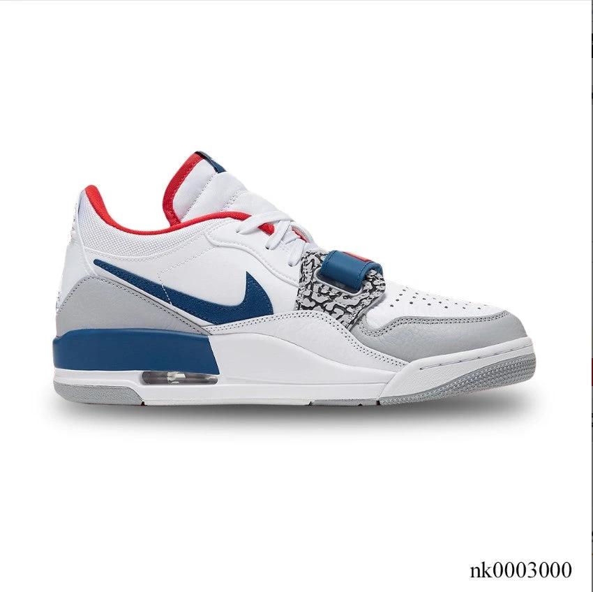 Legacy 312 Low True Blue Shoes Sneakers by Air Jordan